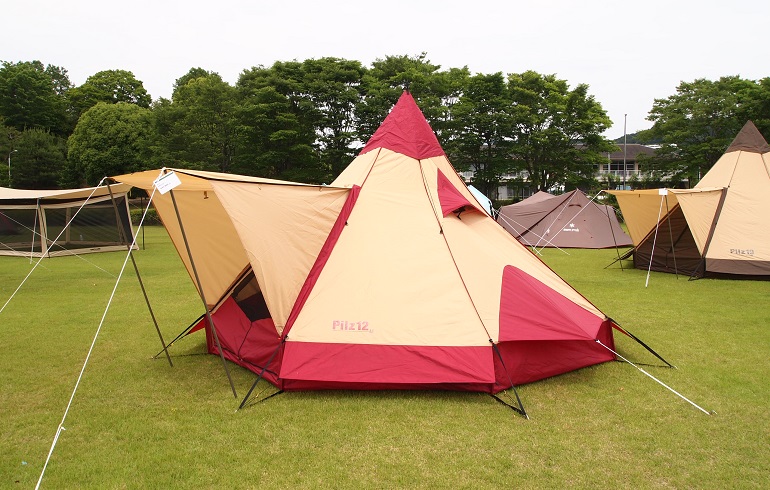 ogawa ピルツ12【360VR】｜家族に最適な八角錐