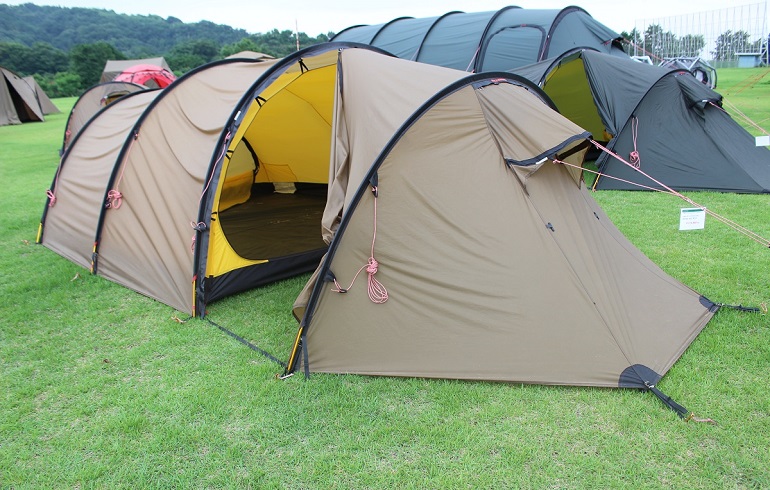 Hilleberg カイタム4 GT【360VR】｜広さと軽さの黄金比