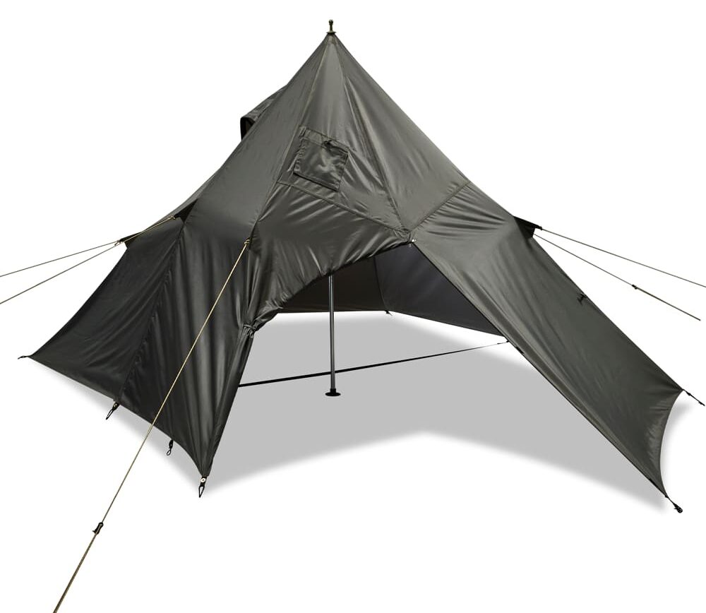 ワークマン2024年春夏新商品「耐久撥水ポリゴンシェルター