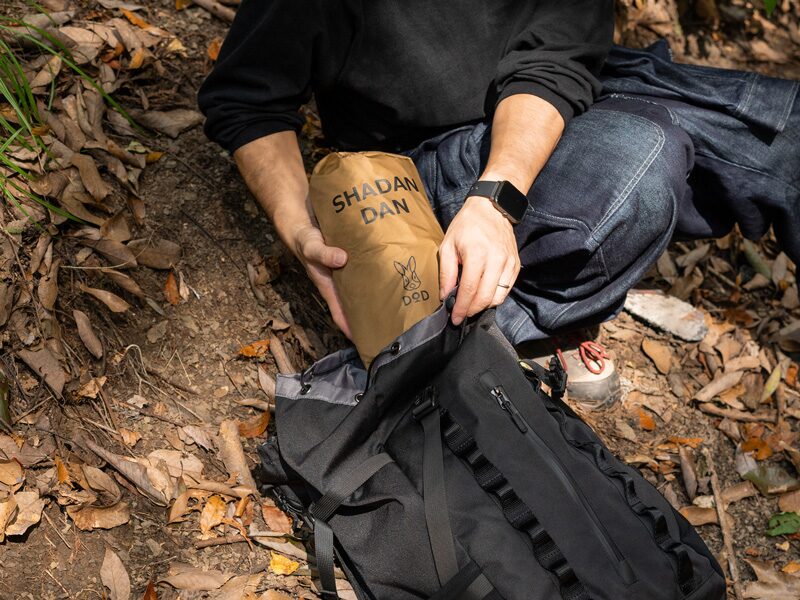 DODからR値6.2のエアマット「シャダンダン」登場 | キャンプレビュー