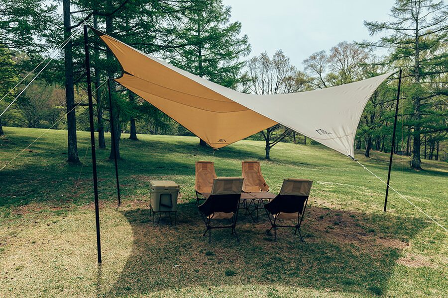 サバティカル2025年新商品「シューティングスター」 | キャンプレビュー