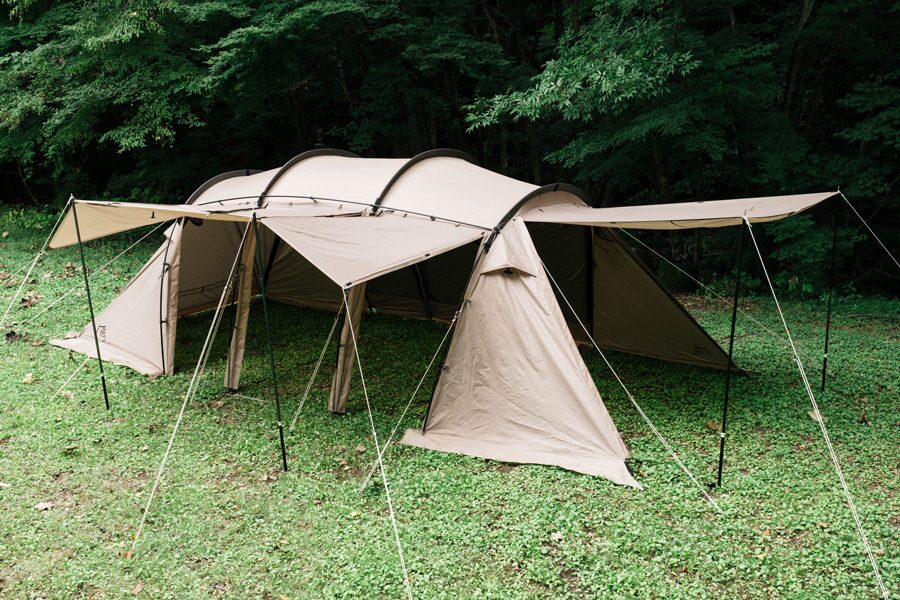 サバティカル2025年新商品」全4アイテムまとめ | キャンプレビュー