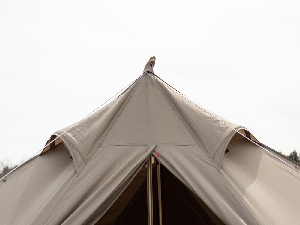 5/1〜】スノーピークの大型ロッジ型シェルターグランベルクM/L登場