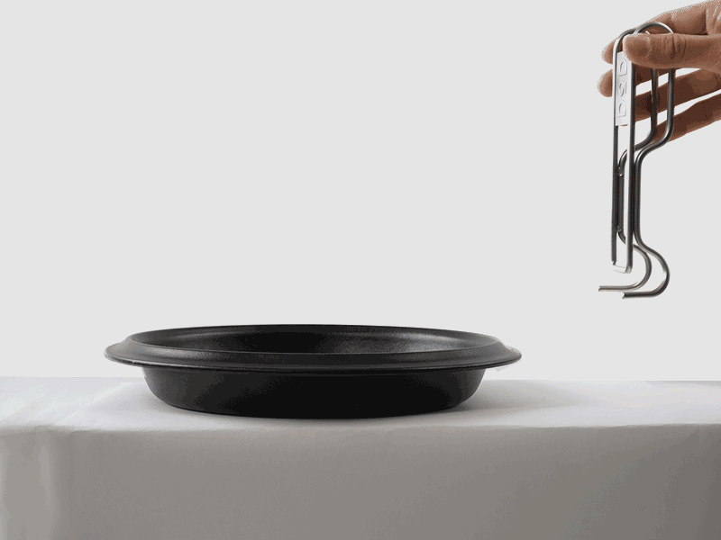 DODからホーロー製の放浪フタリパン/放浪フタリザラ登場 | キャンプ