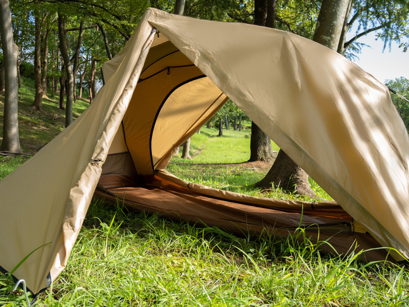 DODからフカヅメカンガルーテント用フライシート「フカヅメフライ