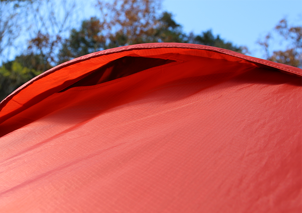 テンマクデザインからソロ用ツーリングテント「テンゲル コンパクト