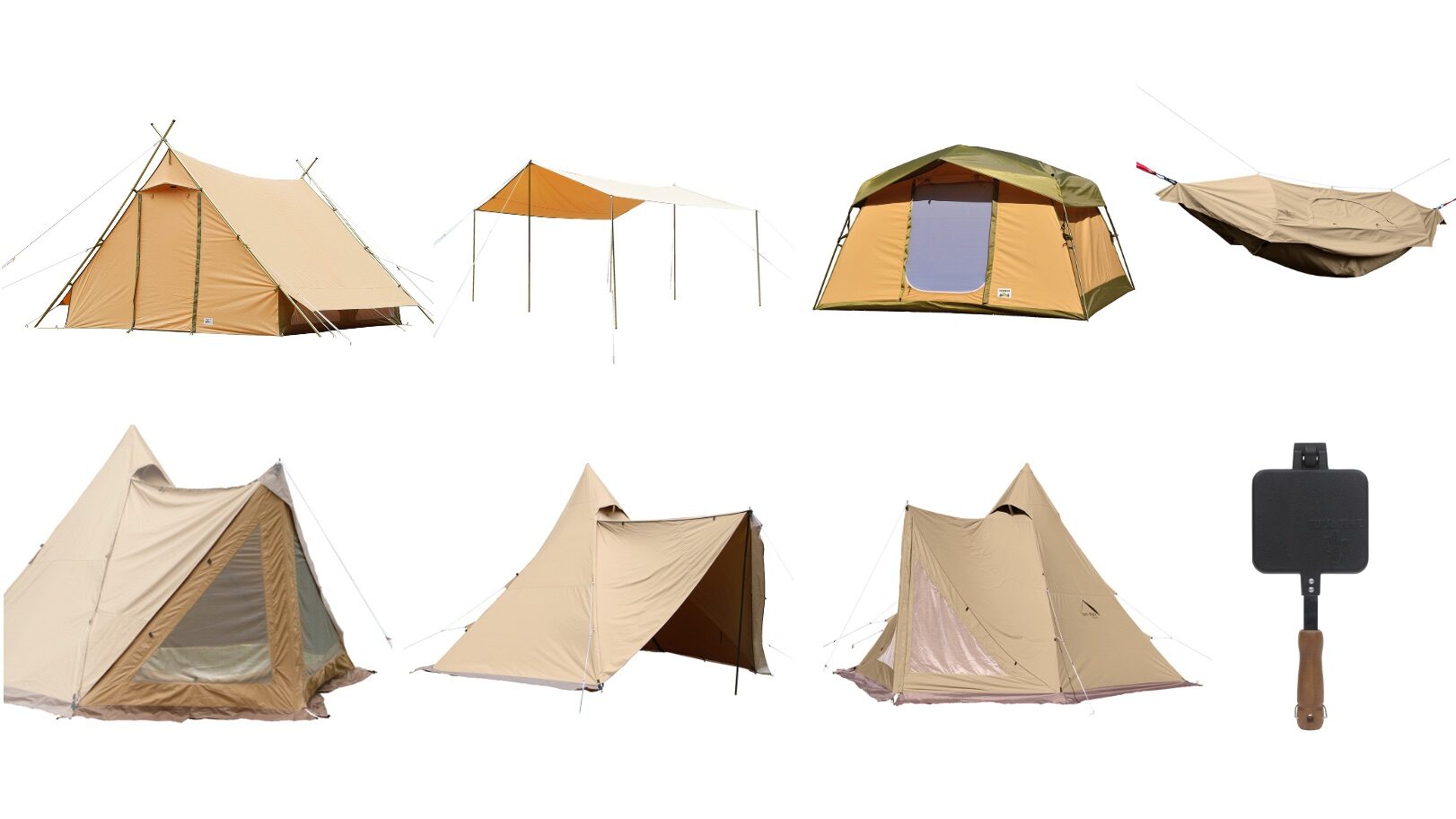 最大64%OFF】サーカスTCも大幅割引！「テンマクデザインスーパーセール