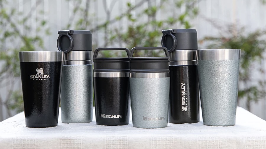 スタンレーから日本限定コレクション第2弾「Japan Collection」2カラー