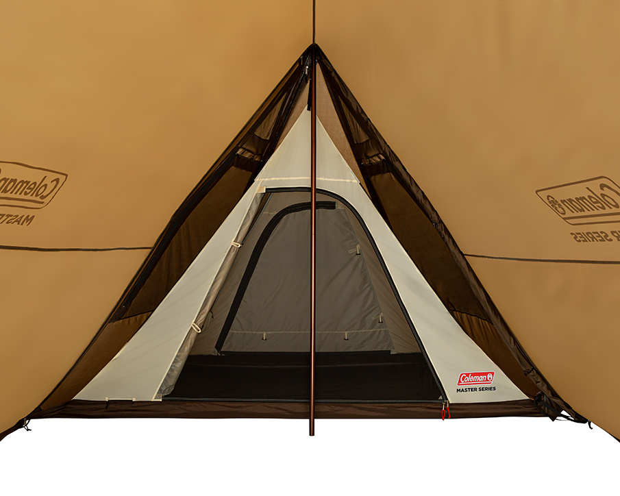コールマン2023年新商品「ツインクリフ」「インナーテントフォーツイン