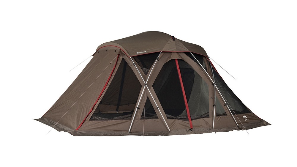 スノーピークの2023年新商品「65周年記念リビングシェルPro