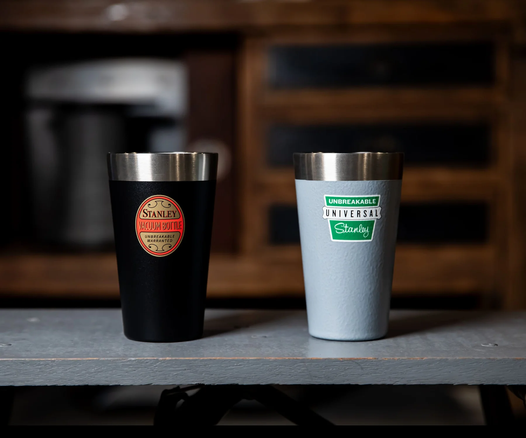 スタンレーから110周年記念「マイルストーンコレクション」5商品登場