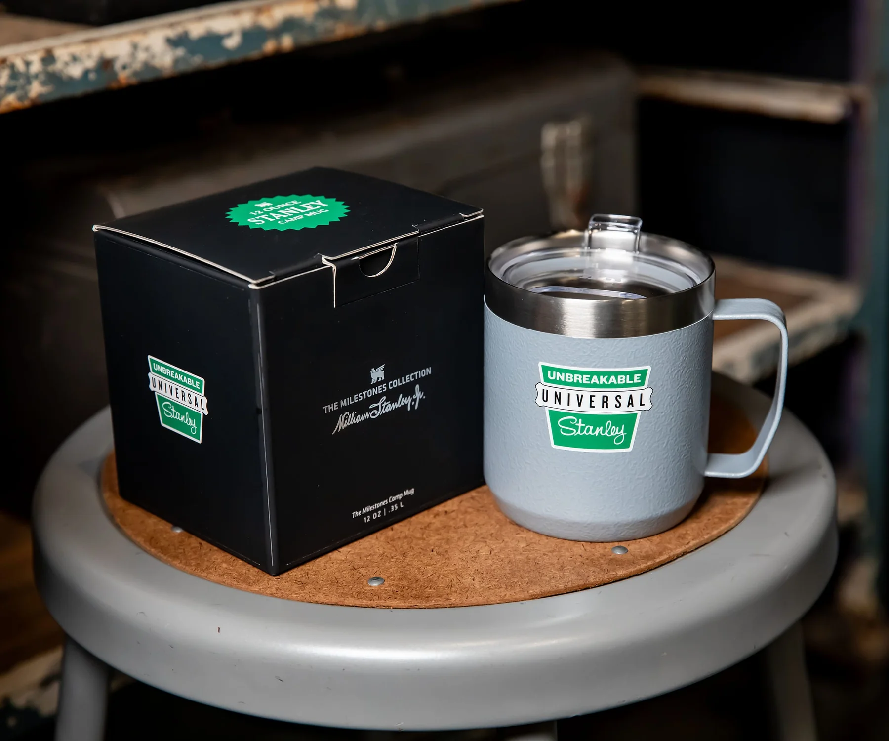 スタンレーから110周年記念「マイルストーンコレクション」5商品登場