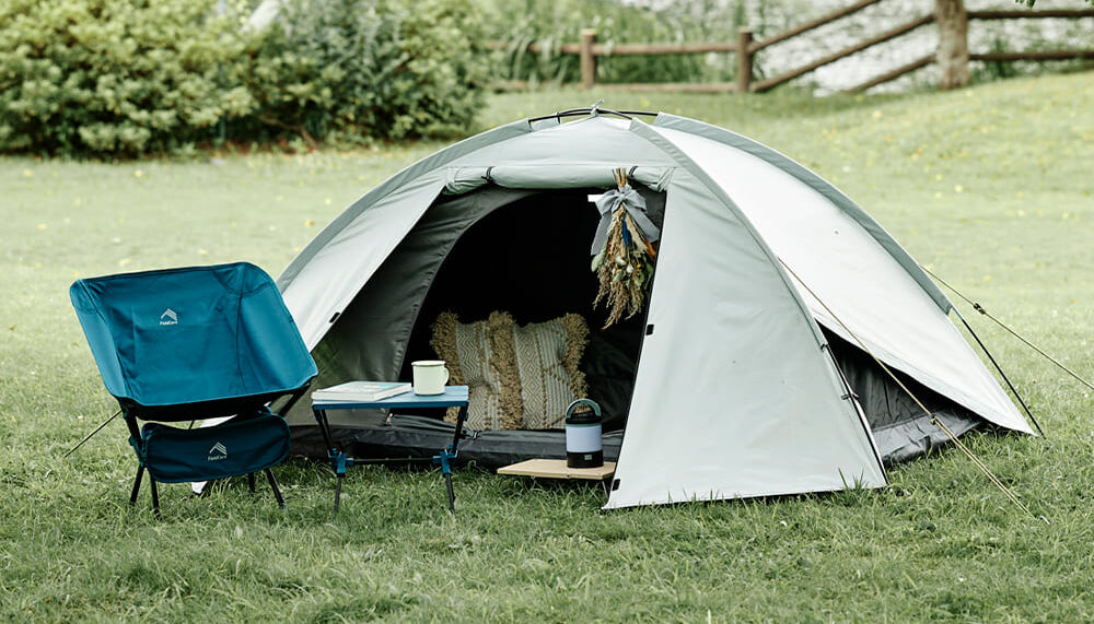 ワークマン2023年秋冬新商品「耐久撥水遮光ソロシェルター