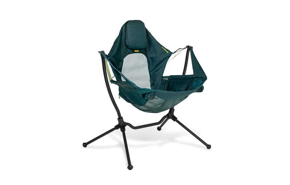 ニーモのリクライニングチェア「スターゲイズ リクライニングキャンプ