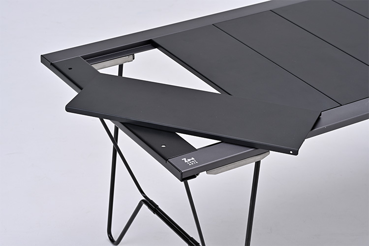 ゼインアーツ2023年新商品「トードテーブル」登場 | キャンプレビュー