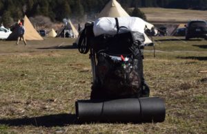 ギアレビュー】ローカスギアのクフタイベックはおしゃれ便利テント