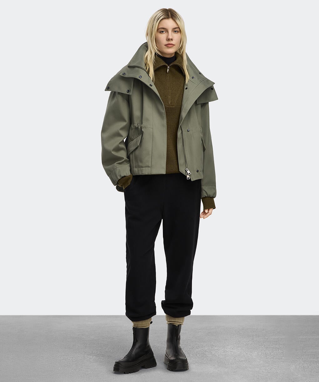 オリビン ジャケット(4853W)｜カナダグース (CANADA GOOSE) 日本公式サイト