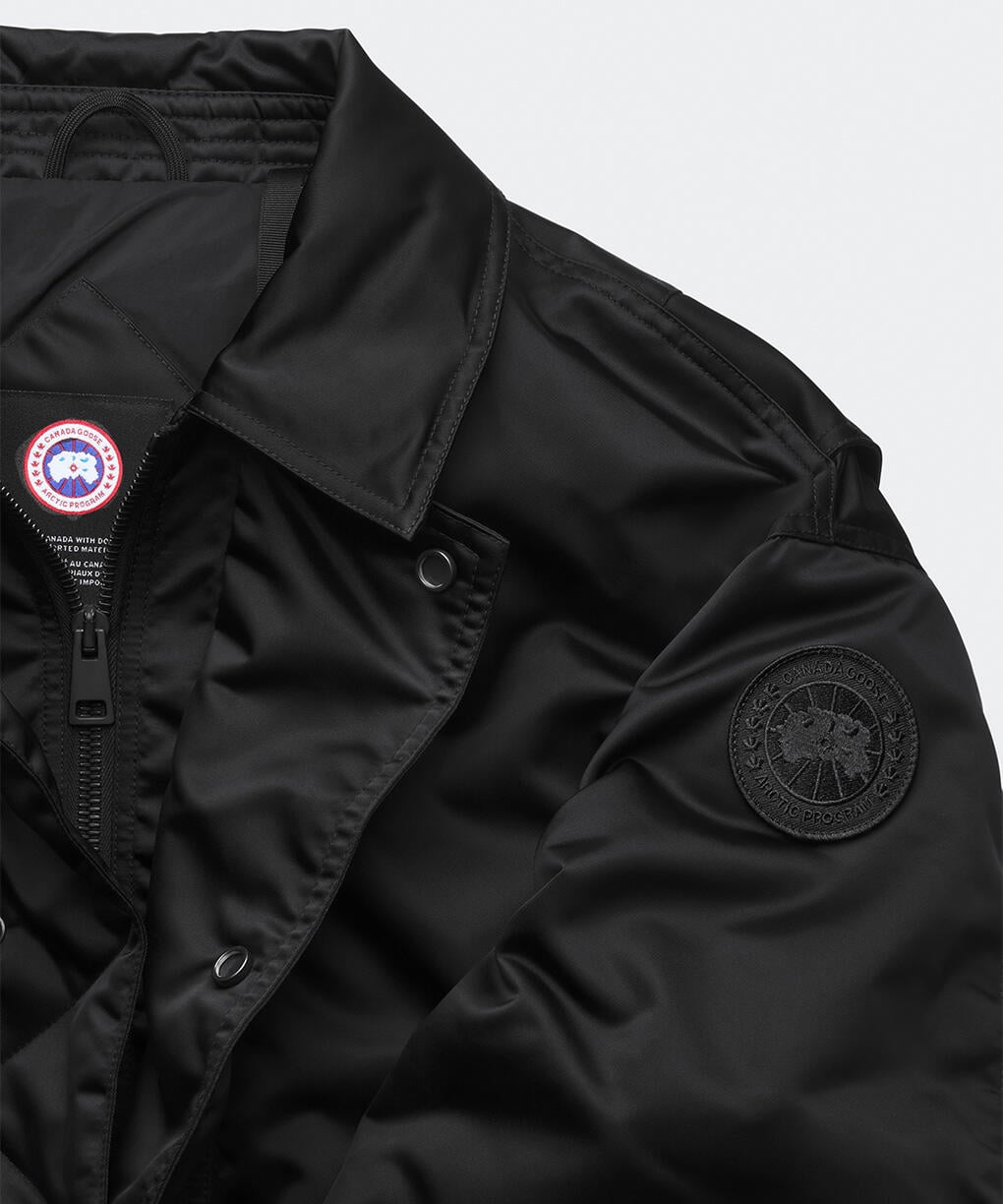 セガン アビエーター ボンバー(4882MT)｜カナダグース (CANADA GOOSE