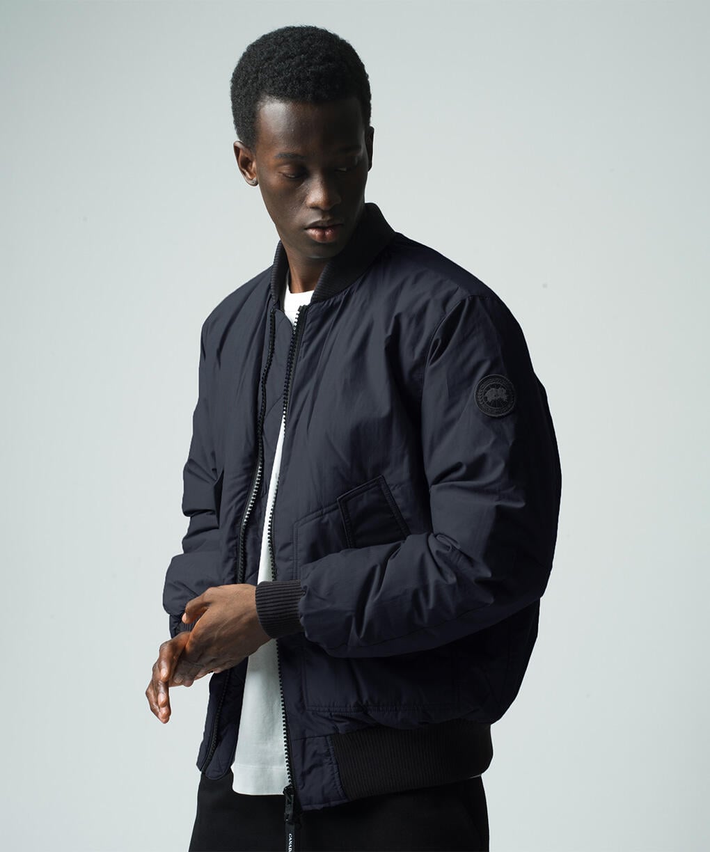 フレイザー ボンバー(5621M)｜カナダグース (CANADA GOOSE) 日本公式サイト