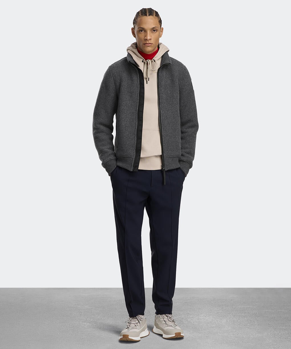 ローソン ジャケット カインド フリース ブラックレーベル(7049MB