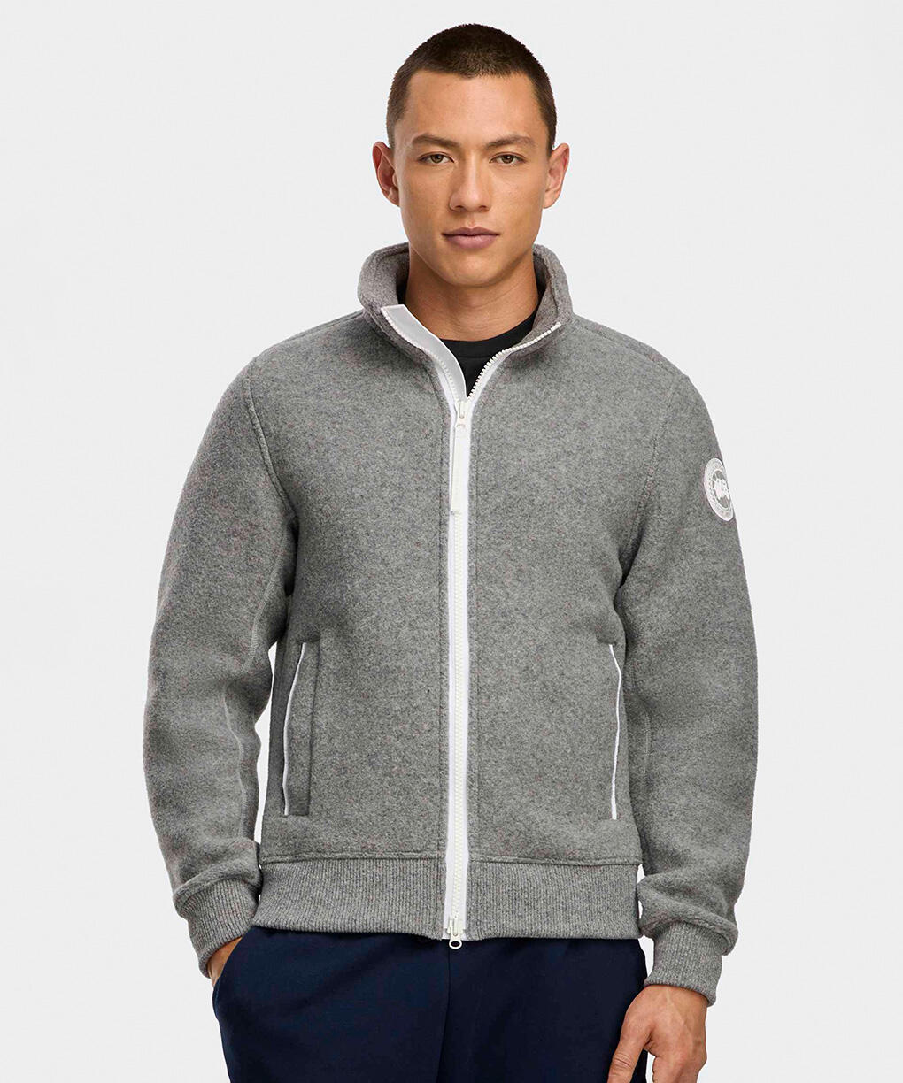 ローソン ジャケット カインド フリース ホワイトレーベル(7049MW