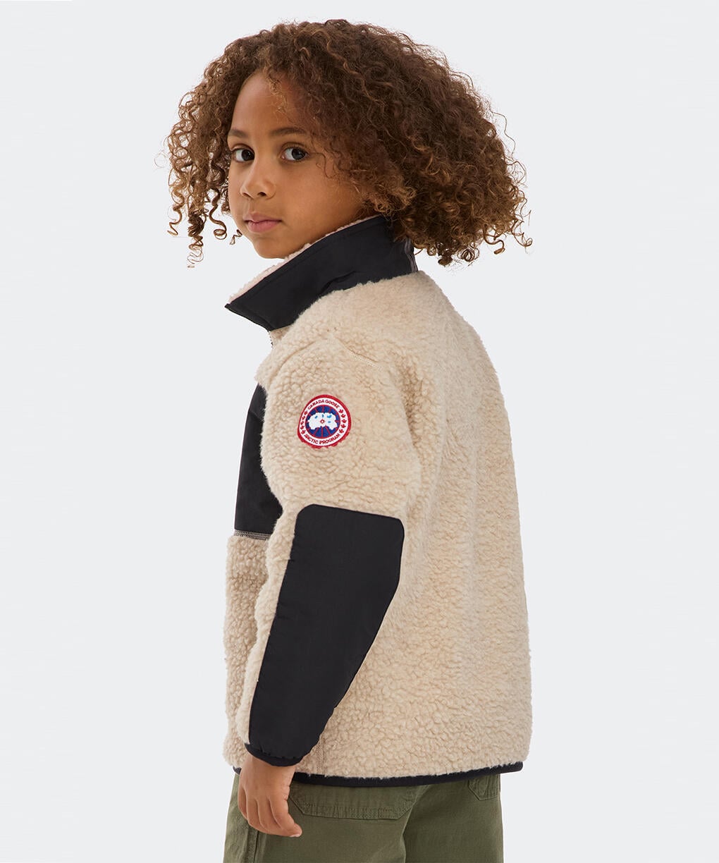 キッズ（2‐7歳)の商品一覧｜キッズ｜カナダグース (CANADA GOOSE) 日本