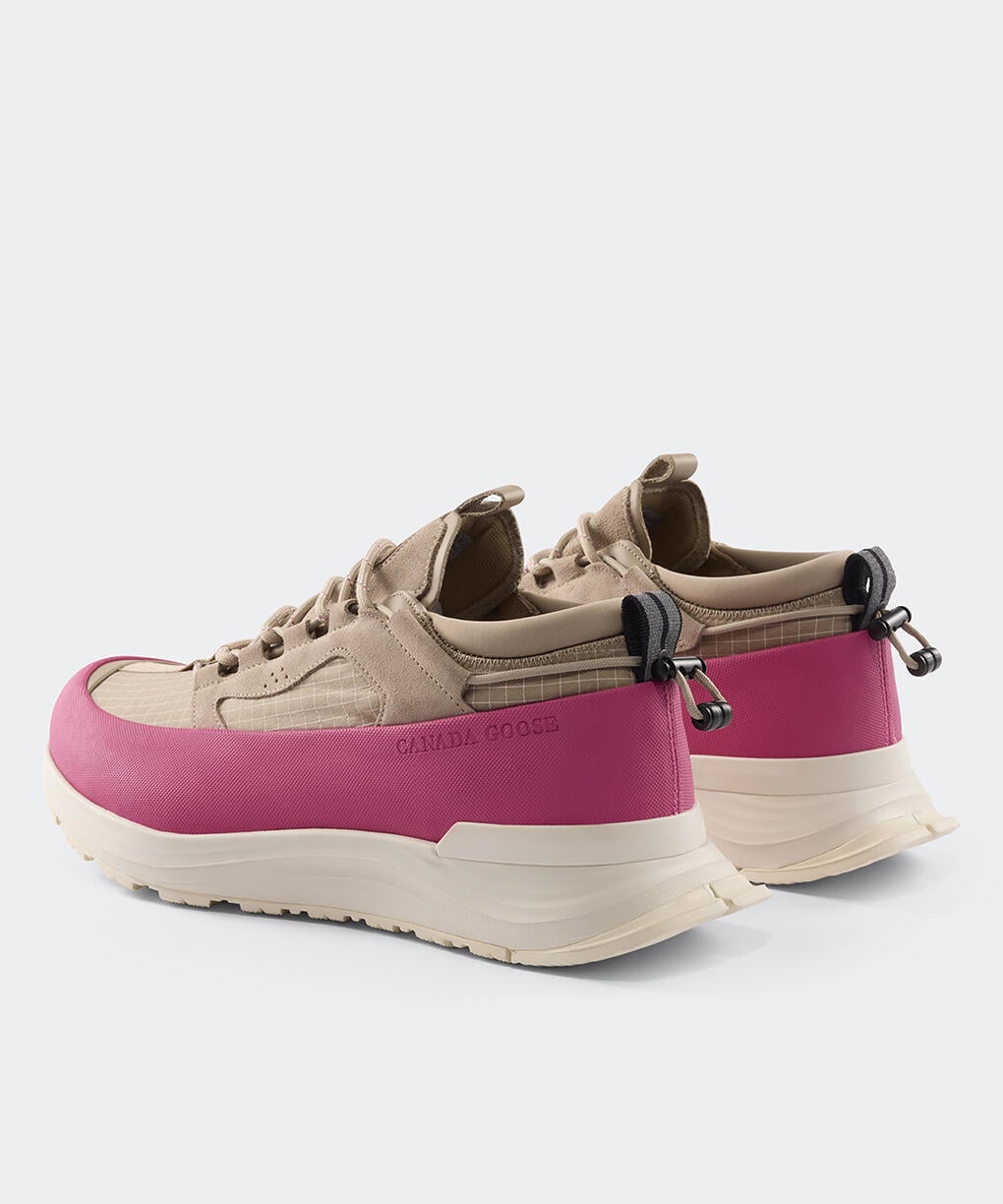 グレーシャー トレイル スニーカー - Dyneema(7785W2)｜カナダグース