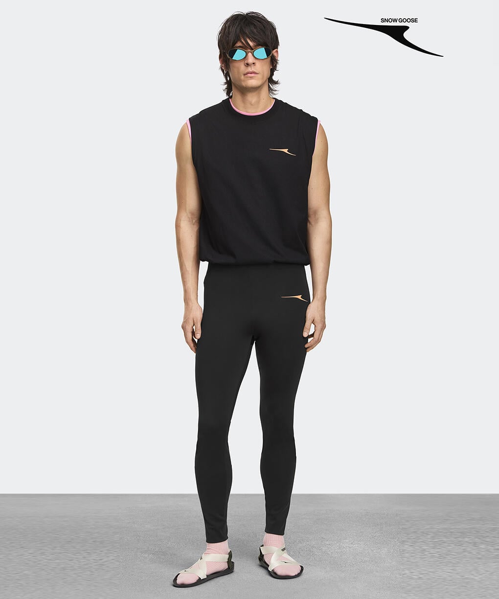 エイペックス レギンス(1428MCD)｜カナダグース (CANADA GOOSE) 日本