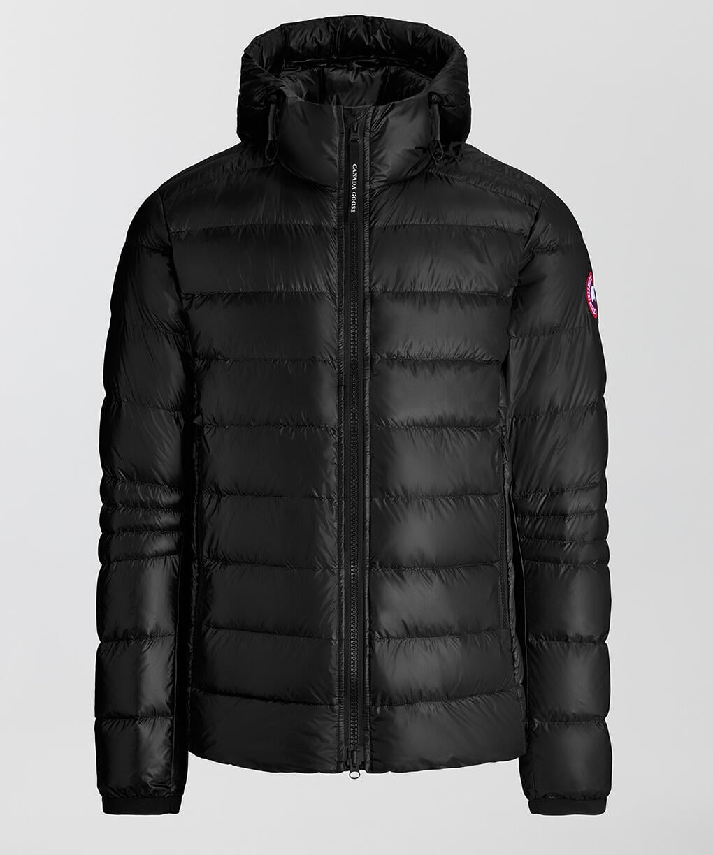 クロフトン フーディー(2227M)｜カナダグース (CANADA GOOSE) 日本公式