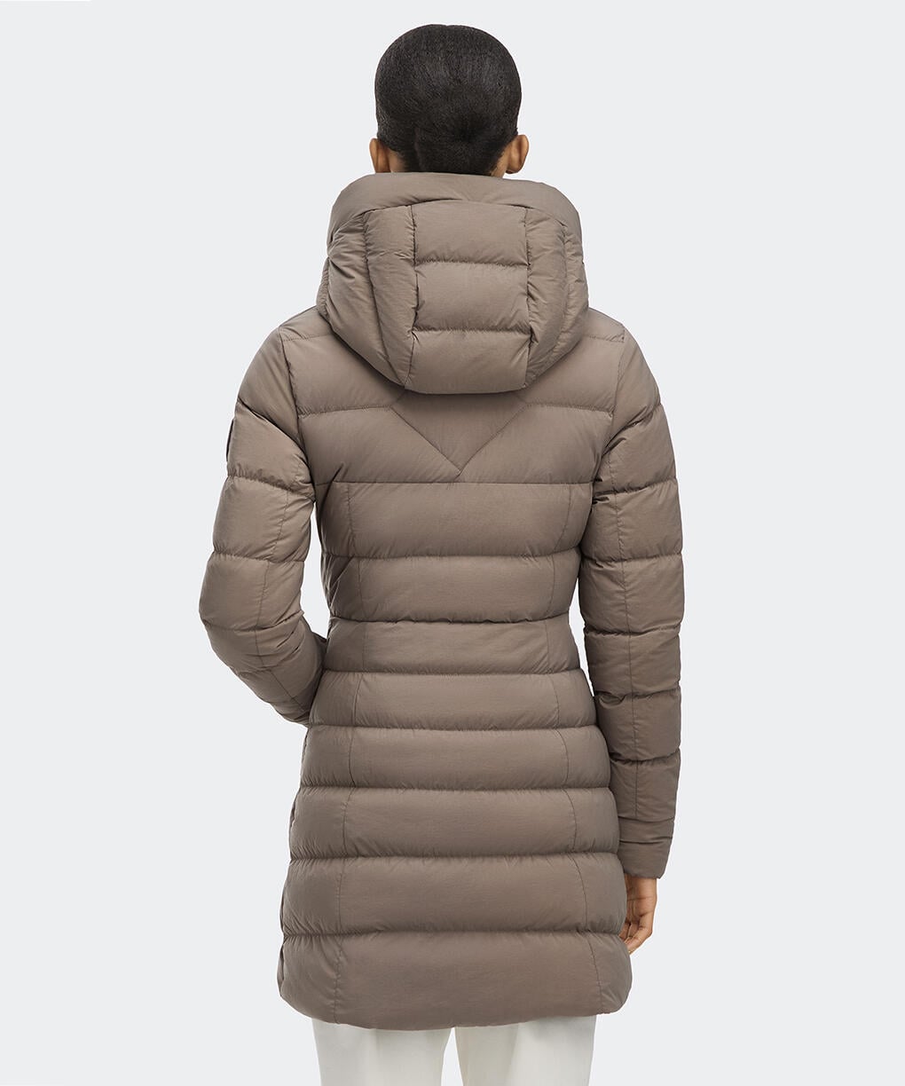 クレア コート トーナルディスク(2331WT)｜カナダグース (CANADA GOOSE