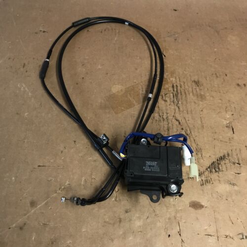 2008-2010 KAWASAKI NINJA ZX10R ZX10RR ZX6R EXHAUST VALVE SERVO