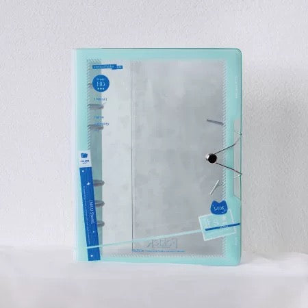 推し活グッズ］オリジナル 手帳 バインダー A6【F8H3N5】 – candymoon