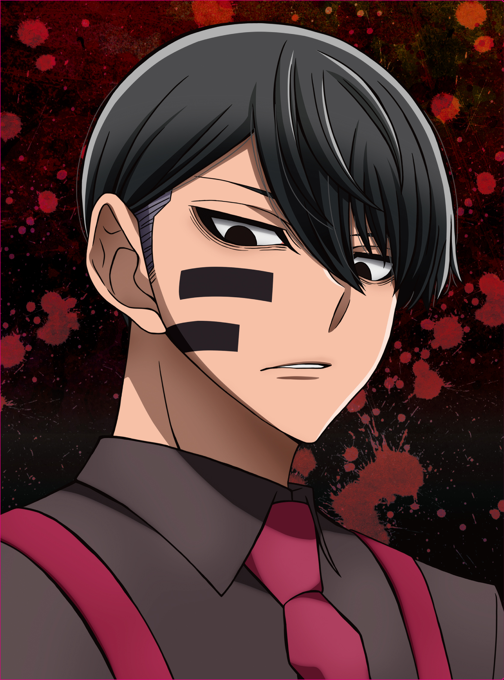 TVアニメ『桃源暗鬼』Blu-ray 第六巻 | きゃにめ