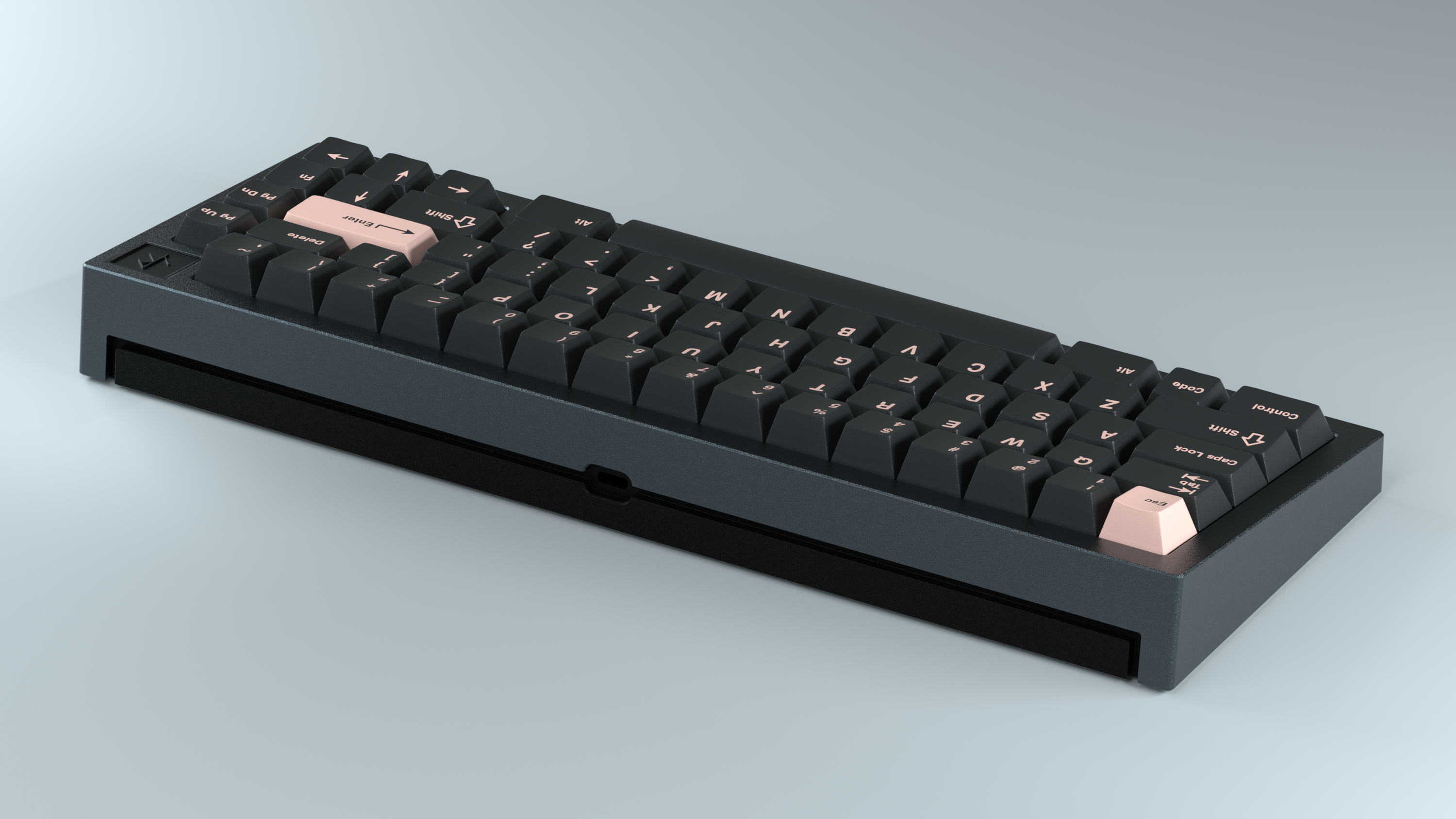 Iron165 R2 Keyboard by Smith+Rune – CannonKeys