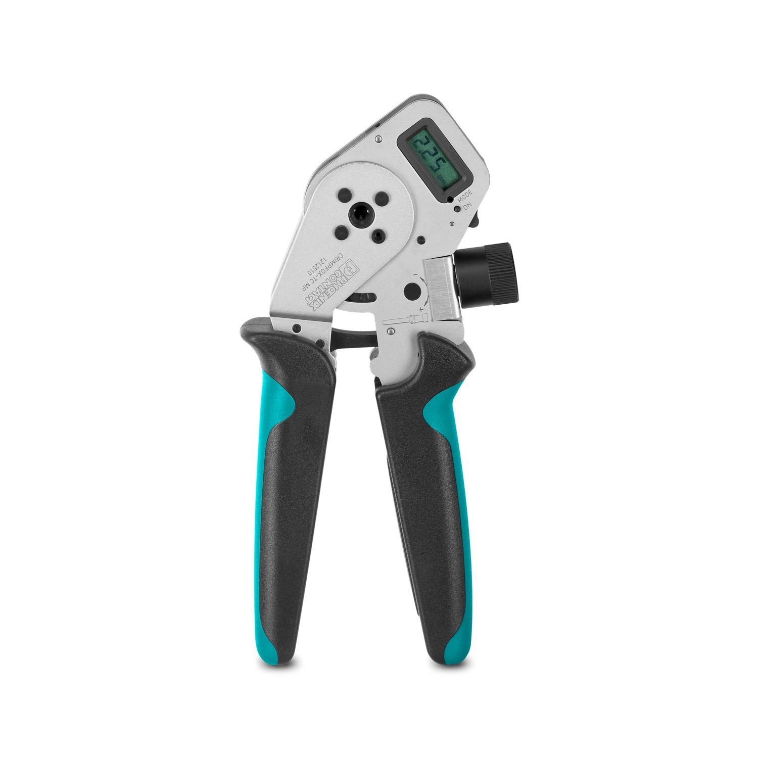 RC-Z2514 - Crimping pliers with digital display - 1614590