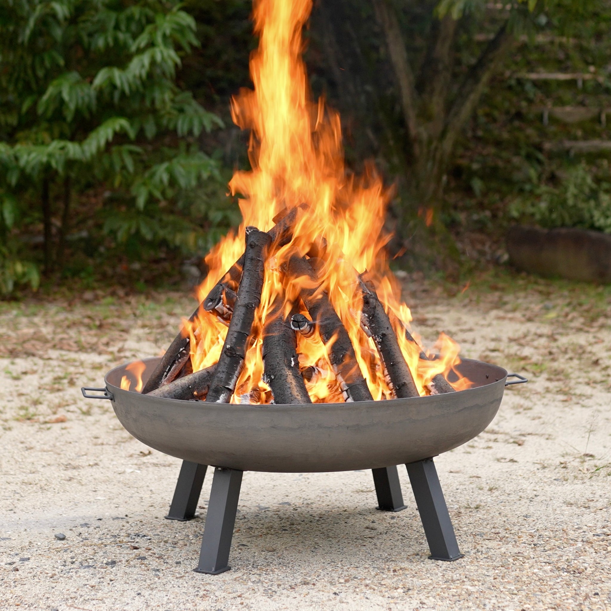 Fire Pit GARDEN ファイヤーピット・ガーデン 100cm – cacomoca