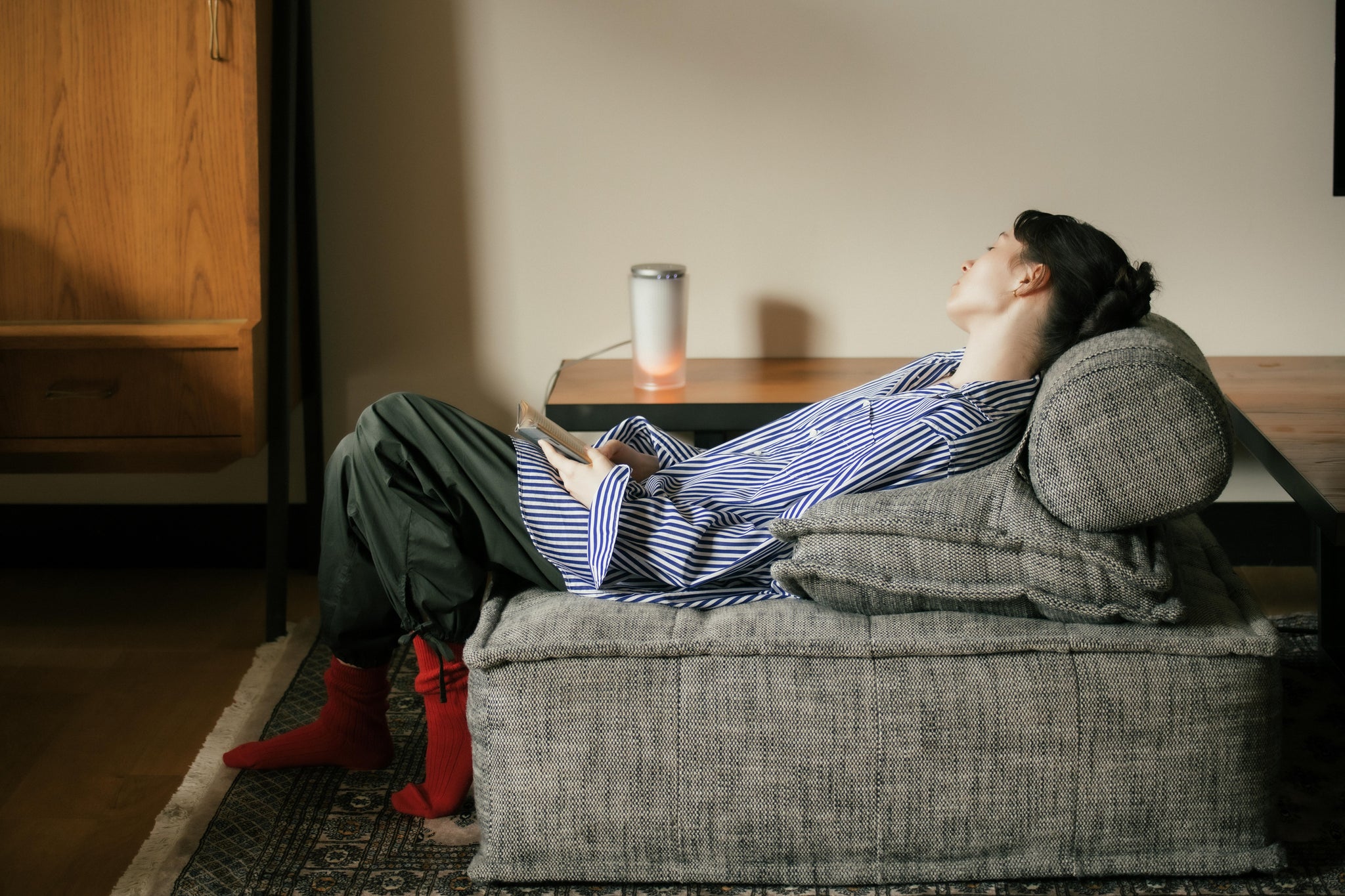 BRAIN SLEEP CLOCK（SP-CL1） – cado