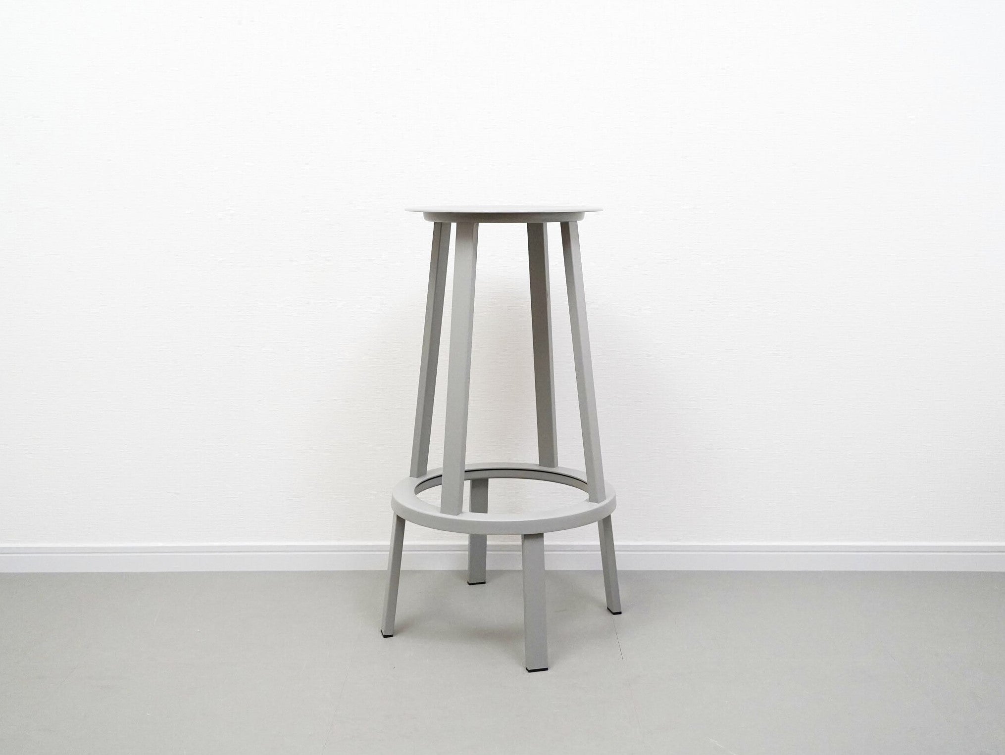 リボルバー スツール ハイ スカイグレー ヘイ レオン・ランスマイヤー