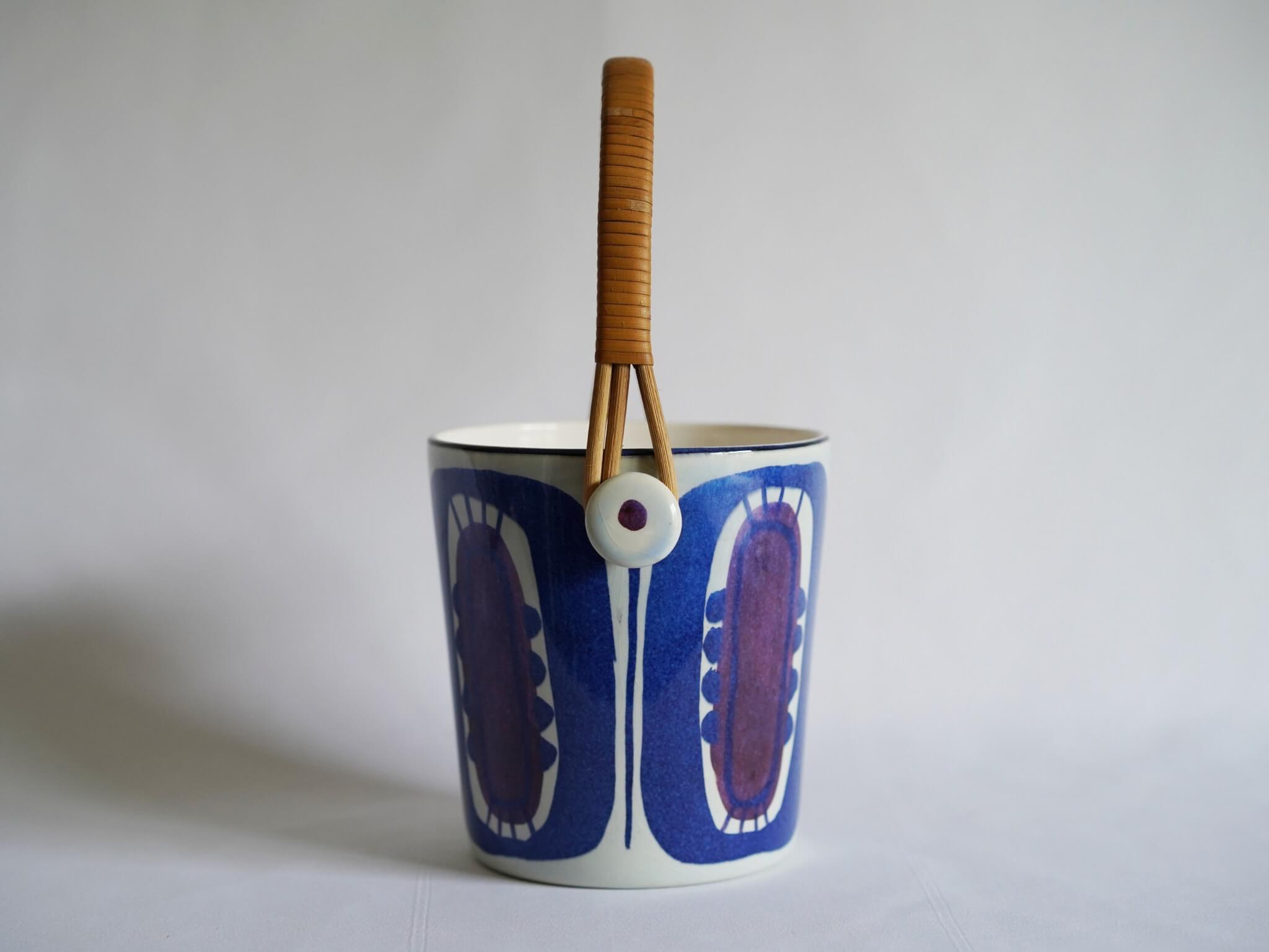 ロイヤルコペンハーゲン テネラ アイスペール アルミニア 北欧