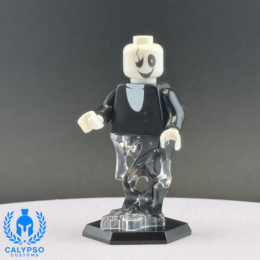 Calypso Customs Undertale Gaster Custom UV Printed PCC Series