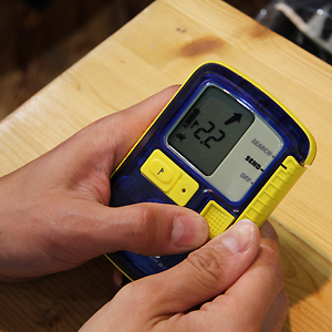 PIEPS アバランチビーコン | カラファテ