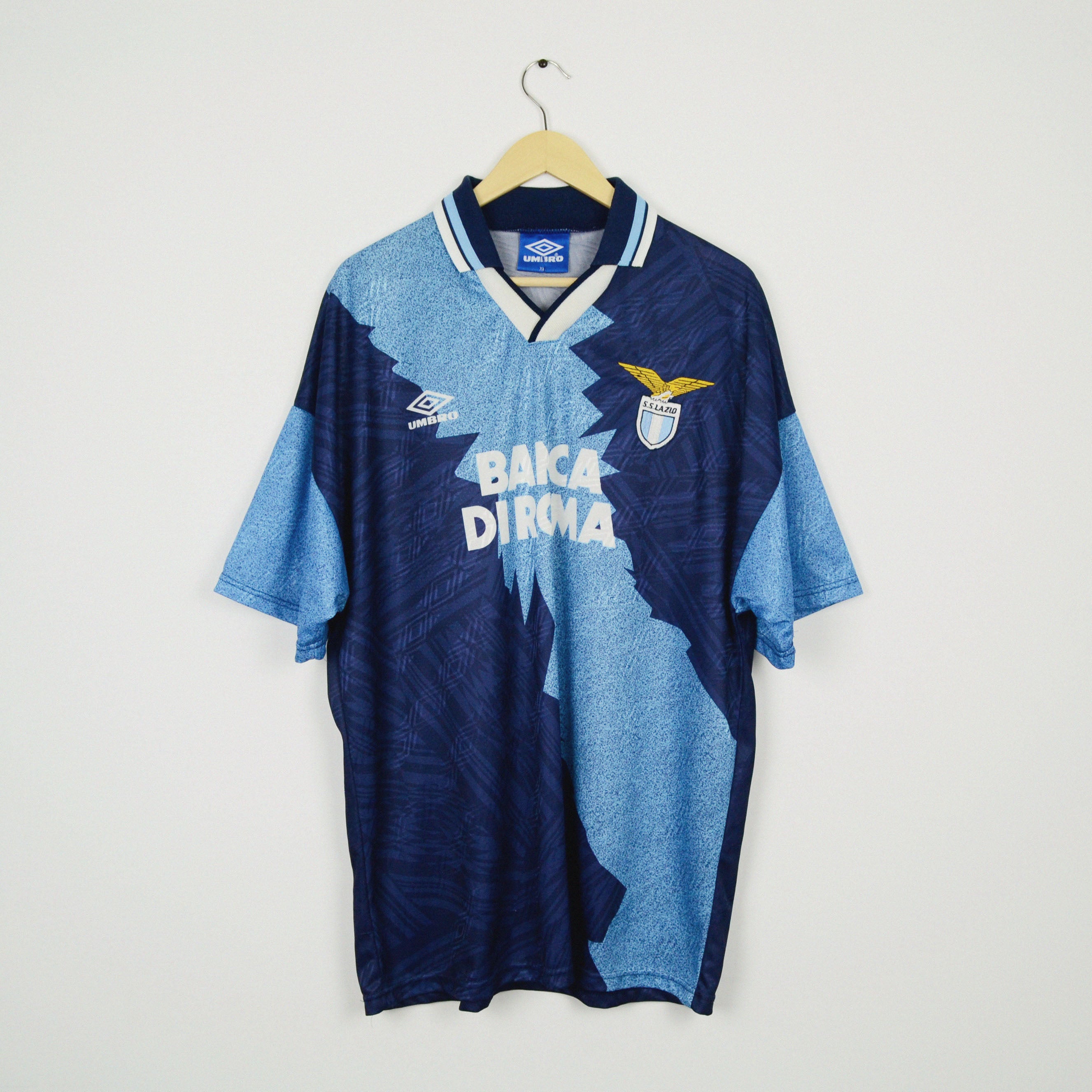 値下不可 S.S. Lazio ラツィオ サイン入りユニ 値下不可 S.S. Lazio
