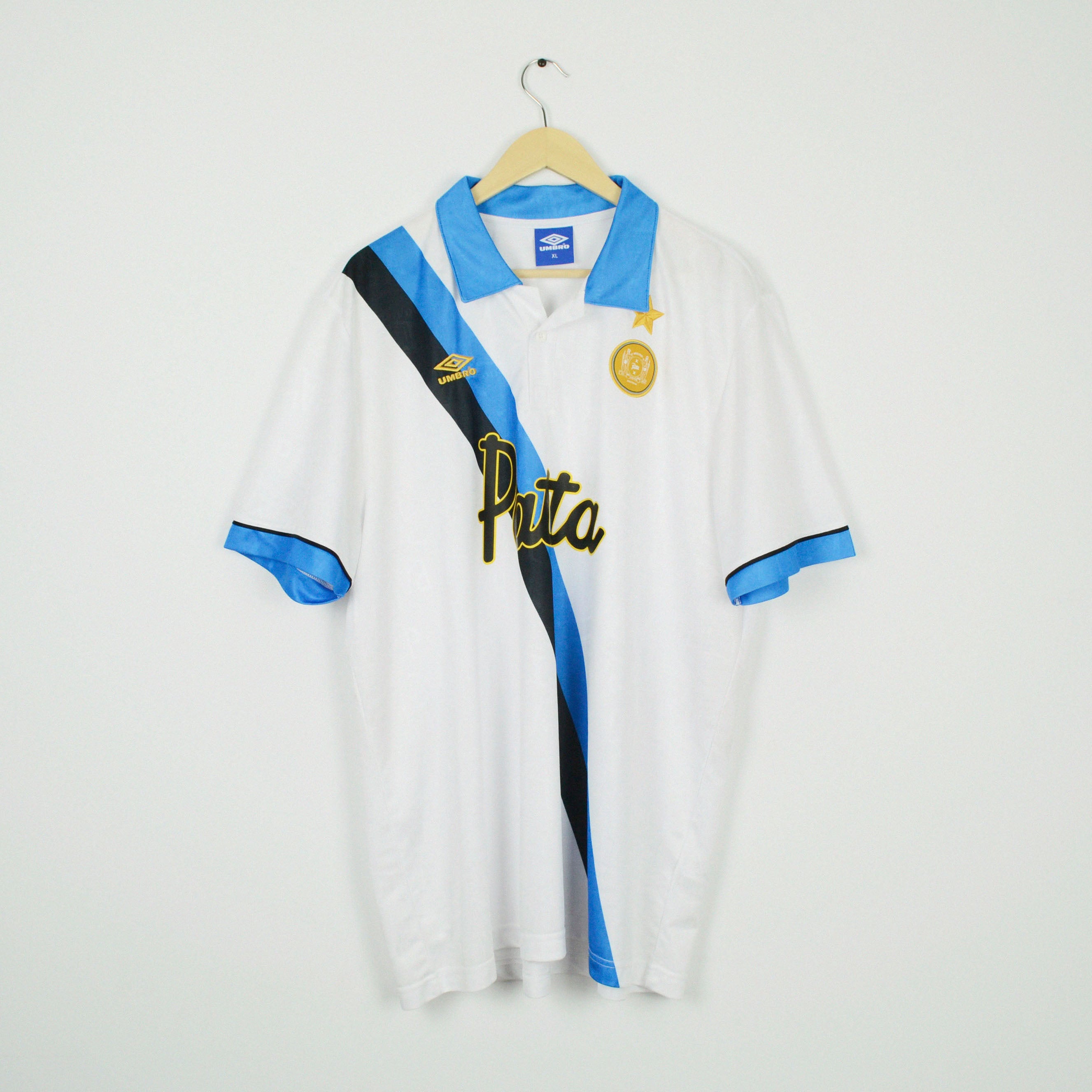 1993-94 Umbro x Patta Inter Milan Away Shirt XL – Calcio Vintage