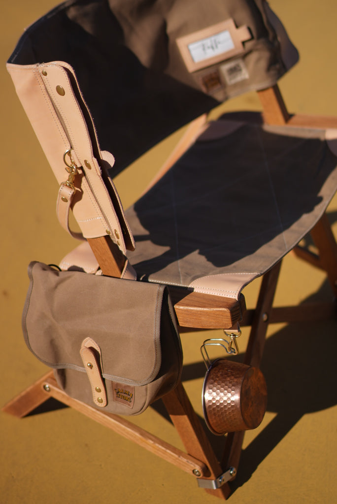 HEKA side-pouch Kaffa limited – calma store Japan