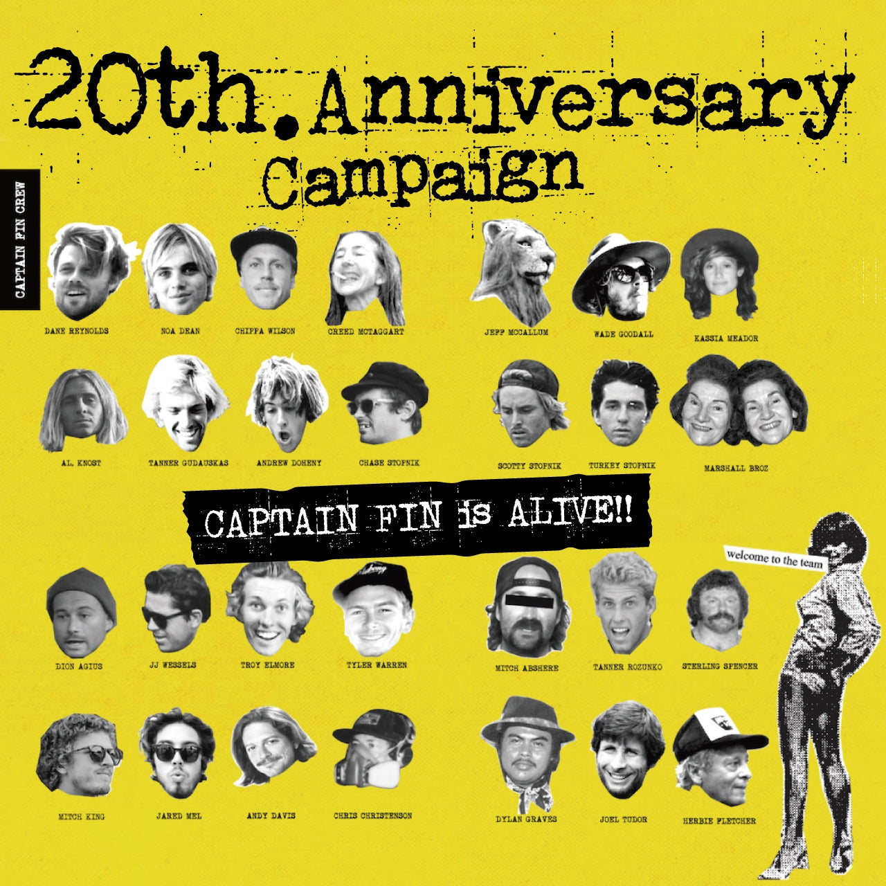 キャプテンフィン公式オンラインストア