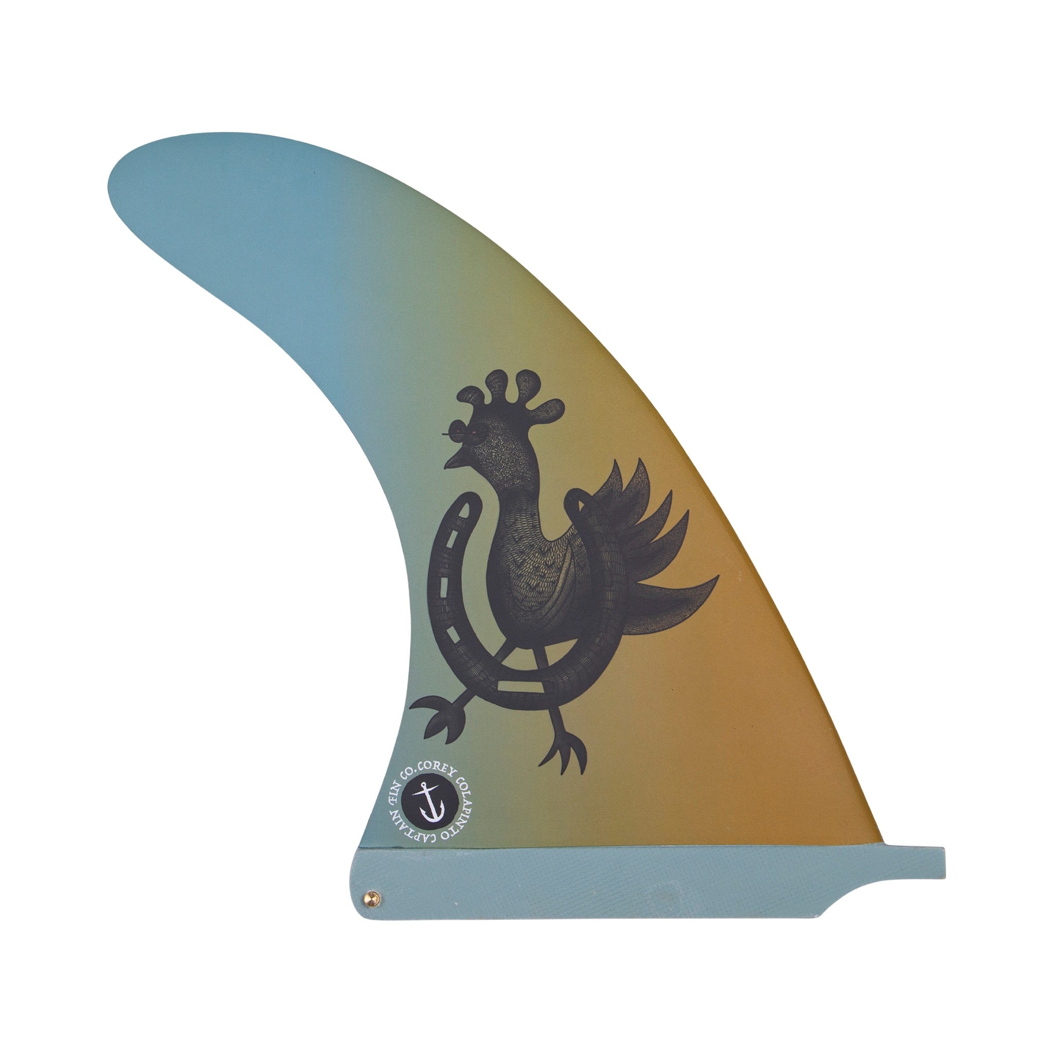 Captain Fin コリー・コラピント 9.5