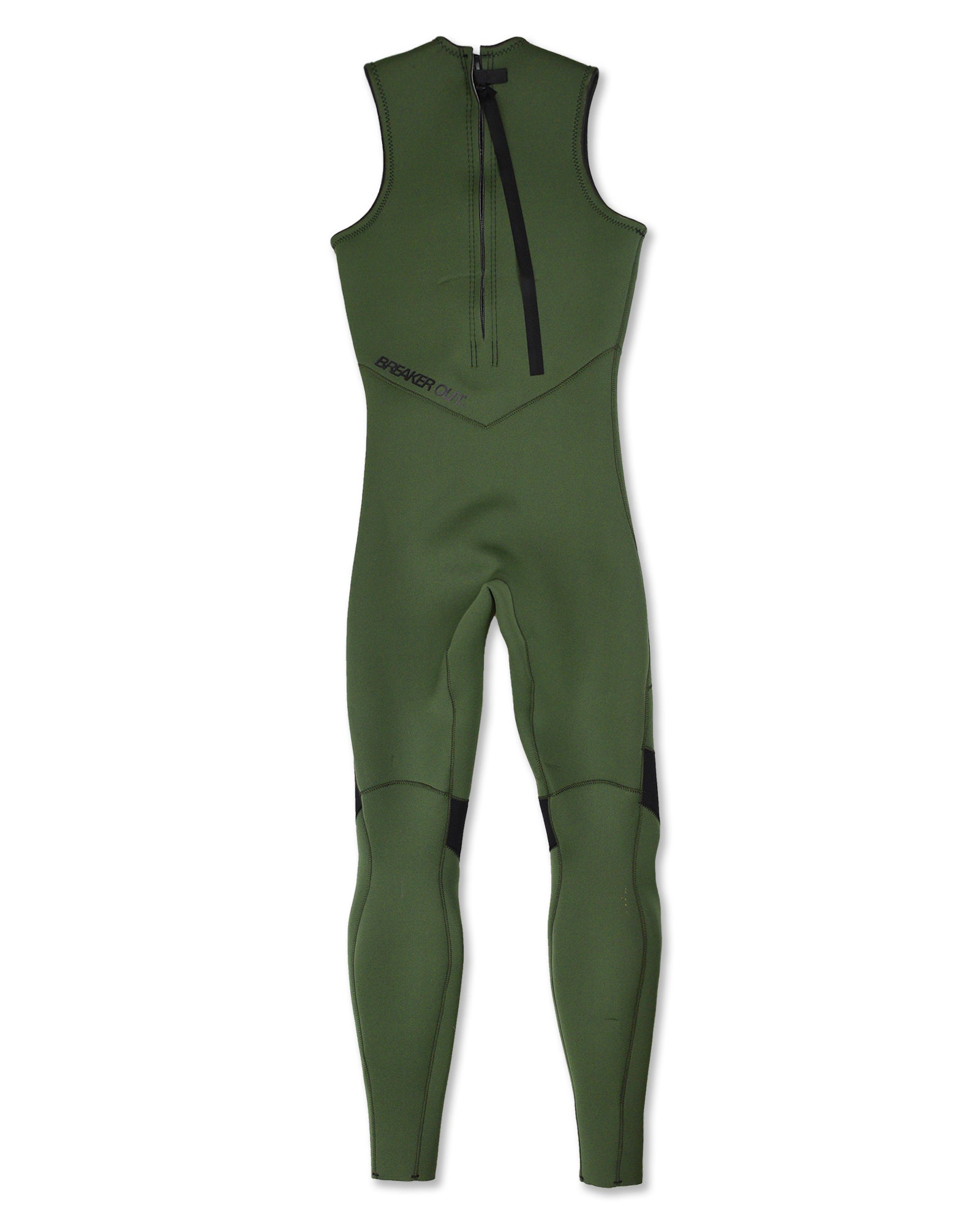 BREAKER OUT × CAPTAINS HELM #HELM MILITARY LONG JOHN