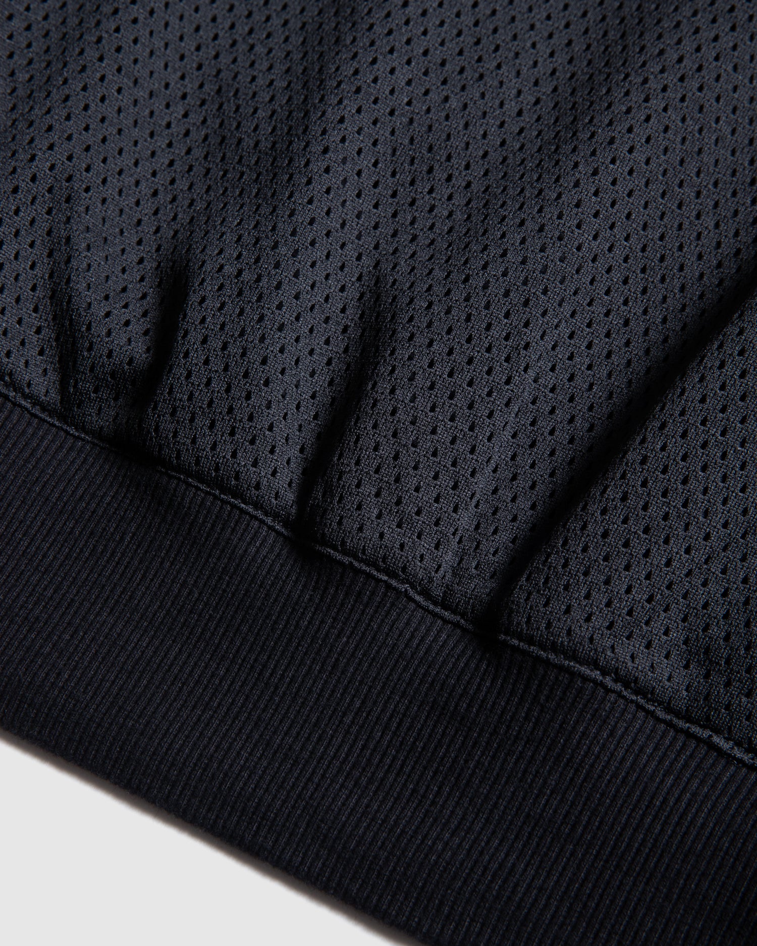 CLUB NYLON P/O JACKET - BLACK - – Cph/Golf™︎