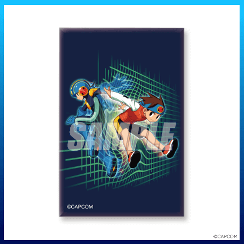 カプくじ×ロックマンエグゼ くじ | カプくじオンライン