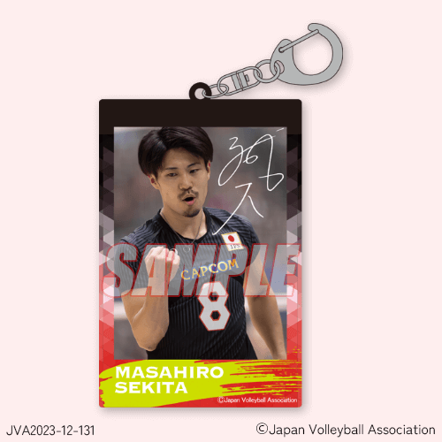 2023バレーボール男子日本代表くじ 第2弾 | カプくじオンライン